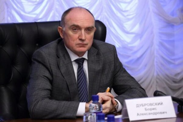 Борис Дубровский предложил построить ВСМ из Челябинска в Казахстан через Курган
