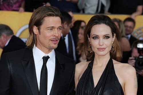 Брэд Питт и Анджелина Джоли наконец-то разведутся!