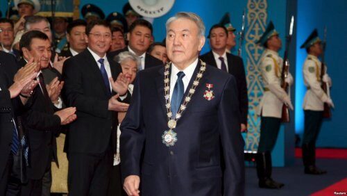 Церемония передачи полномочий президента Казахстана состоится 20 марта