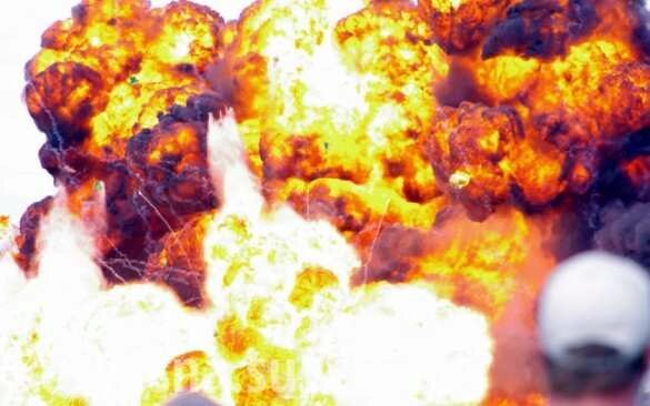 Чудовищный взрыв в Китае: 700 убитых и раненых (ФОТО, ВИДЕО)