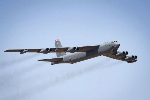 CNN назвал переброску B-52 в Европу «сигналом для России»