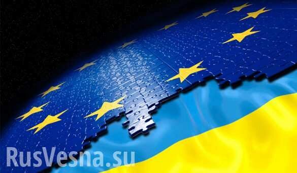 Еврошизофрения: без Украины Европа падёт