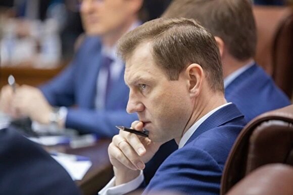 Глава «Росгеологии» Роман Панов досрочно отправлен в отставку