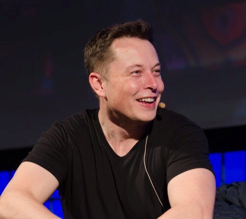 Иллон Маск выложил в сеть первый тизер нового пикапа Tesla