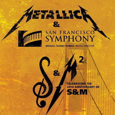 Metallica даст концерт с симфоническим оркестром
