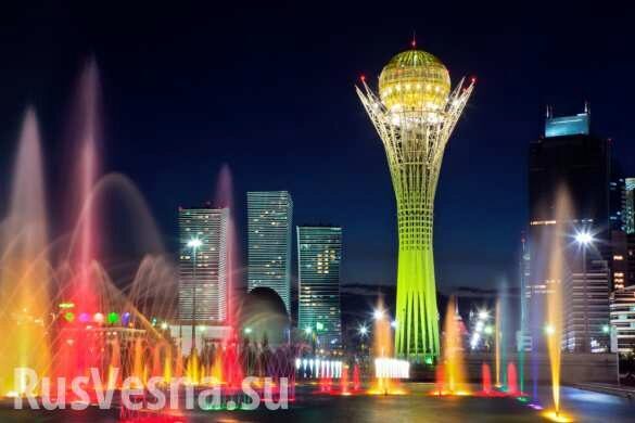 МОЛНИЯ: Парламент Казахстана одобрил переименование столицы в Нурсултан
