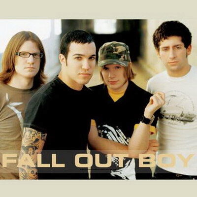 На Fall Out Boy подали в суд из-за переиспользования лам (Видео)