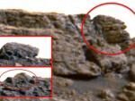 На поверхности Марса обнаружили древнюю статую