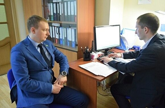 На праймериз «Единой России» в свердловское Заксобрание подал документы первый кандидат