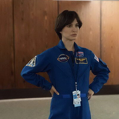 Натали Портман не чувствует себя счастливой ни в космосе, ни на Земле (Видео)