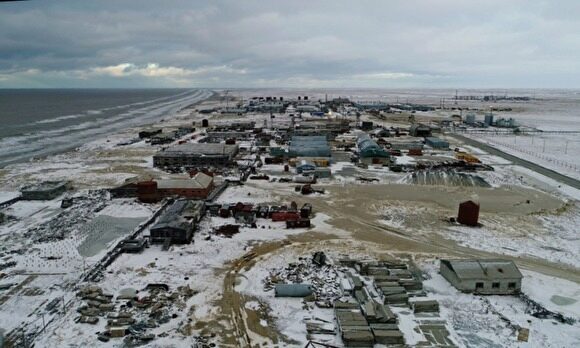 На Ямале с территории заброшенного вахтового поселка вывезут 25 тыс. тонн мусора