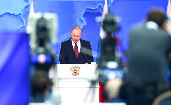 О развилках Путина и шансах новой перестройки. Интервью политолога Григория Голосова