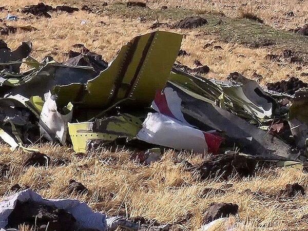 Пилот разбившегося в Эфиопии Боинга не проходил обучение на симуляторах