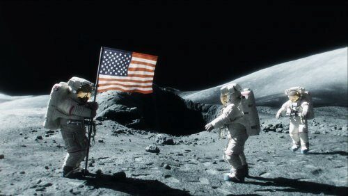 «Полетим и проверим»: Никогда США на Луне не были – Дмитрий Рогозин