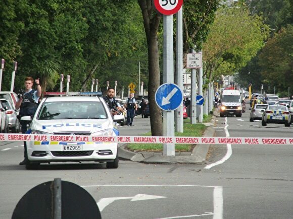 При нападении на мечети в Новой Зеландии погибли 40 человек, еще 20 пострадали