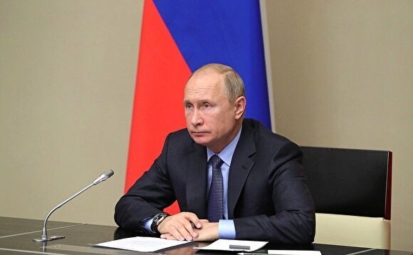 Путин из Москвы запустит новое месторождение «Газпрома» на Ямале