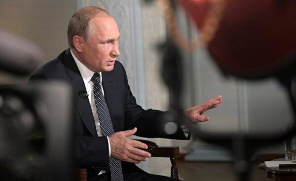 Путин на украинском спросил Порошенко, не сошел ли тот с ума
