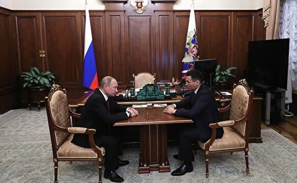 Путин назначил новым главой Калмыкии кикбоксера Бату Хасикова
