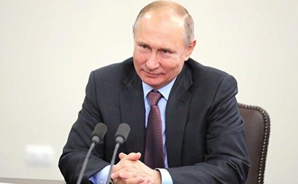 Путин пошутил о финансовом положении евреев в Крыму