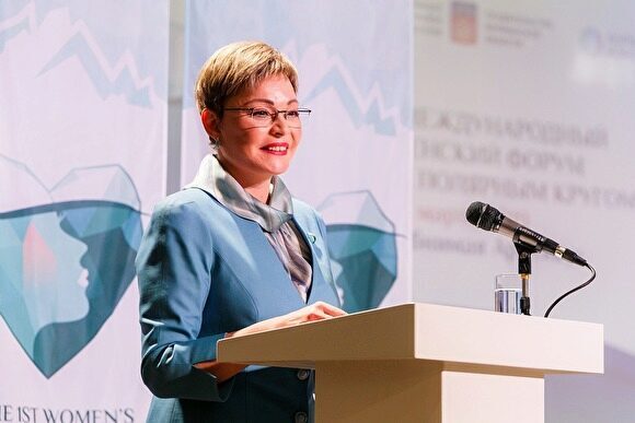 РБК: губернатор Мурманской области Марина Ковтун написала заявление об отставке