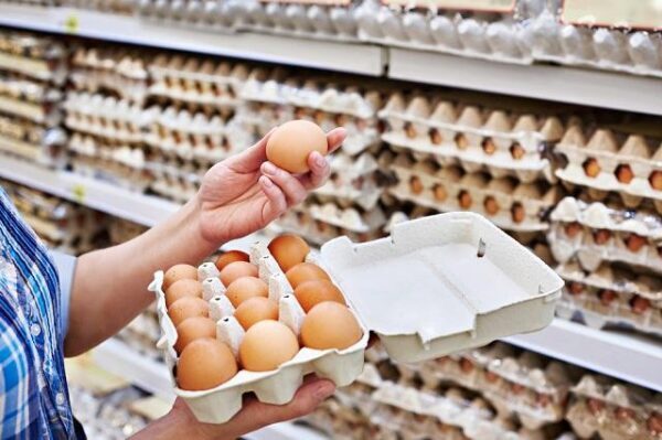 Роскачество обнародовало рекомендации по выбору яиц