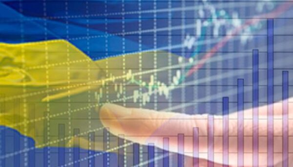 Рост ВВП Украины ускорился до максимума за семь лет