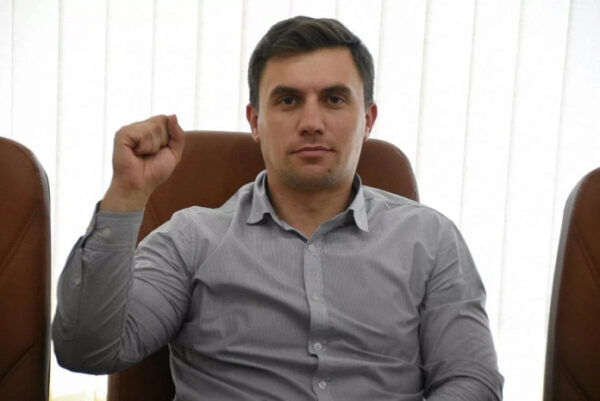 Саратовский депутат Бондаренко: «Предлагают забирать в психушку нарушителей интересов государства»