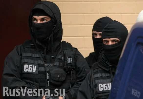 СБУ ответила на обвинения нацистов в подготовке провокаций в Киеве (ВИДЕО)