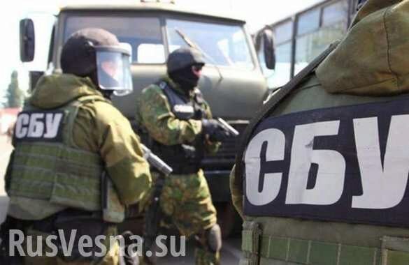 СБУ подготовила «закладки» и готовится взрывать центр Киева, — «ветеран» АТО (ВИДЕО)