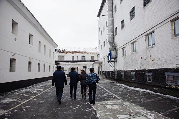 Сотрудники ФСИН пожаловались на рост числа нападений со стороны заключенных