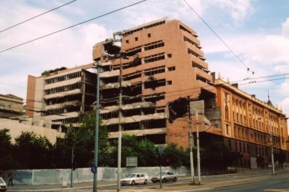 Спустя 20 лет. НАТО настаивает, что бомбардировки в Югославии были необходимы и легитимны