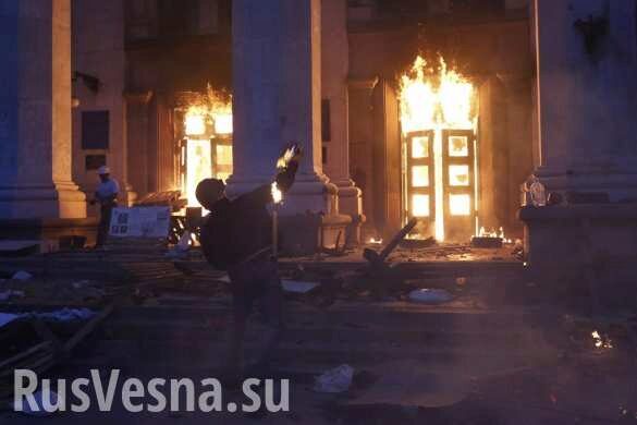 Суд в Адыгее обрекает антимайдановца, едва не сгоревшего в Одесской Хатыни, на выдворение на Украину