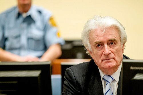 Суд в Гааге приговорил Караджича к пожизненному заключению