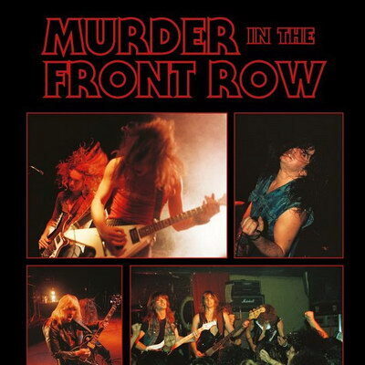 Трэш-металлисты напоминают о себе в трейлере «Murder In The Front Row» (Видео)