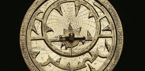 Ученые рассказали об исследовании астролябии Маринера