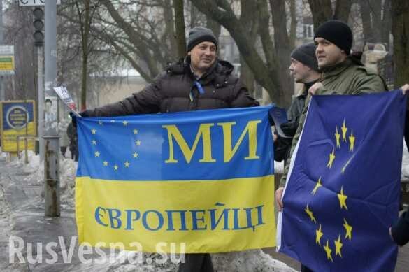 Украина — исток Европы, — посол «незалежной» в Австрии
