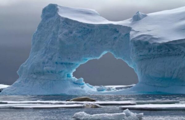 В Антарктиде обнаружено явление, грозящее масштабной катастрофой на Земле