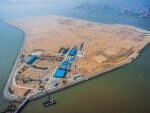 В Гонконге создадут крупнейший искусственный архипелаг