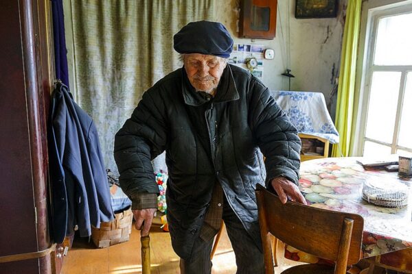 В Коми скончался пенсионер, отдавший детдому один миллион рублей