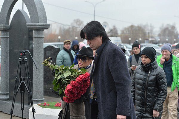 В Москве прощаются с певицей Юлией Началовой