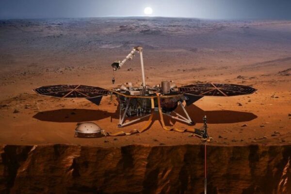 В недрах Марса находится что-то невероятно твердое: зонд InSight столкнулся с аномальной преградой