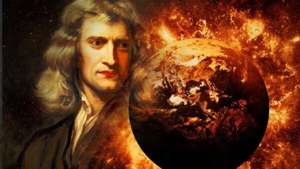 В трудах Ньютона найдена точная дата апокалипсиса на Земле