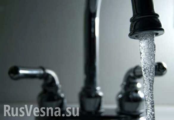 ВАЖНО: Донбасс может остаться без воды