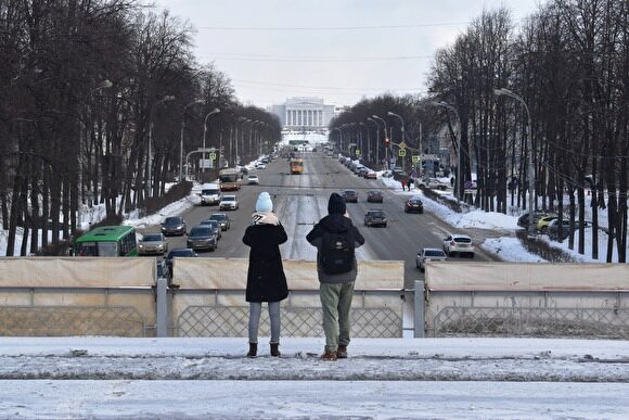 В Екатеринбурге обсудили, как благоустроить проспект Ленина от Восточной до Гагарина