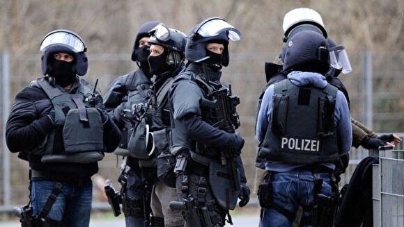 В Германии 11 человек задержаны по подозрению в подготовке терактов