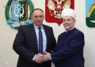 В Ханты-Мансийске построят еще одну мечеть