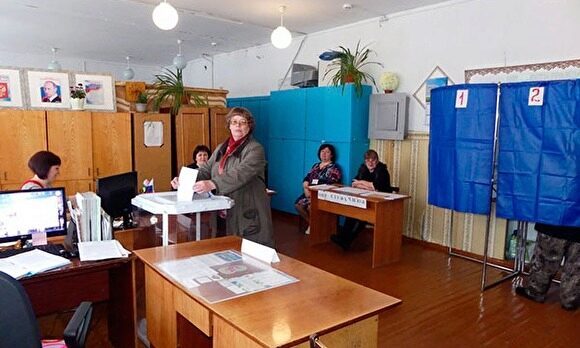 В Курганской области на выборах в сельские думы единороссы получили почти 90% мандатов