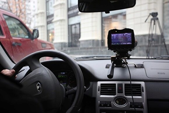 В Зауралье появились еще четыре камеры видеофиксации нарушений правил дорожного движения