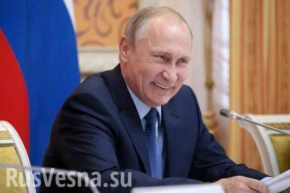«З глузду з'їхав, чи шо?» — Путин обратился к украинским властям (ВИДЕО)