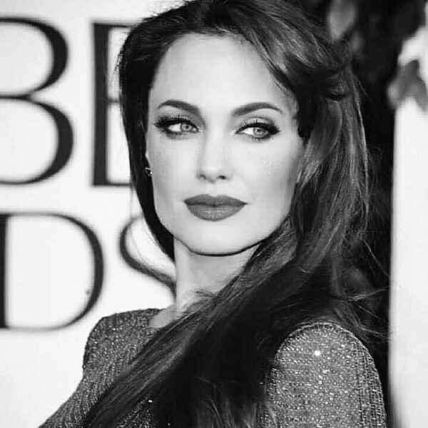 Анджелина Джоли после развода с Питтом официально вернула девичью фамилию